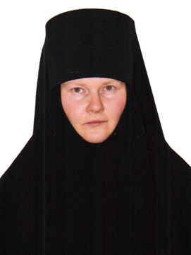 Управляющая: монахиня НЕОНИЛЛА (Кудрявцева)