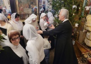 В Тихвинской епархии прошла благотворительная акция “Подари радость на Рождество” – 2023