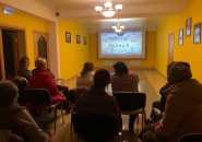 В городе Лодейное Поле состоялись просмотры работ участников Тихвинского международного кинофестиваля - 05-07.10.2021