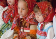 В рамках социального проекта Отдела Благотворительности и Социального Служения Тихвинской епархии «Дети войны» прошли праздничные мероприятия и концерт в Надкопанье