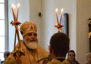 Епископ Мстислав молитвенно отметил день своего 55-летия - 11.11.2022