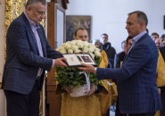 Епископ Мстислав удостоен высоких наград  - 13.11.2022