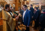 Завершился второй день I - го православного молодежного форума ЛО