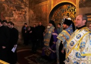 По приглашению Тихвинской епархии город Тихвин посетили руководители СМИ Северо-запада России