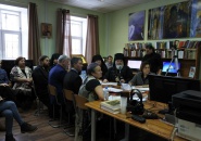 Тихвинская епархия приняла участие в I Молодежном православном форуме