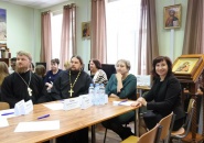 Тихвинская епархия приняла участие в I Молодежном православном форуме