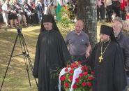 В День памяти и скорби в Тихвине прошли траурные мероприятия - 22.06.2022