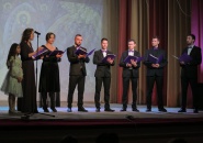В Павлово состоялся пасхальный концерт - 23.05.2021