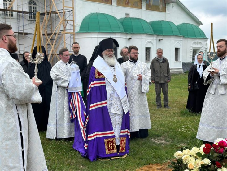 Иеромонах Александр Верзун