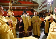В г. Тихвине прошло Епархиальное собрание Тихвинской епархии