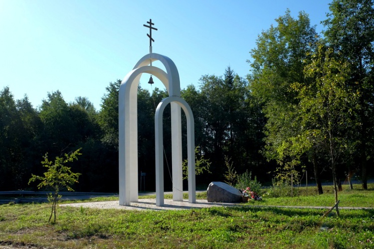 Сологубовка храм Успения Пресвятой Богородицы